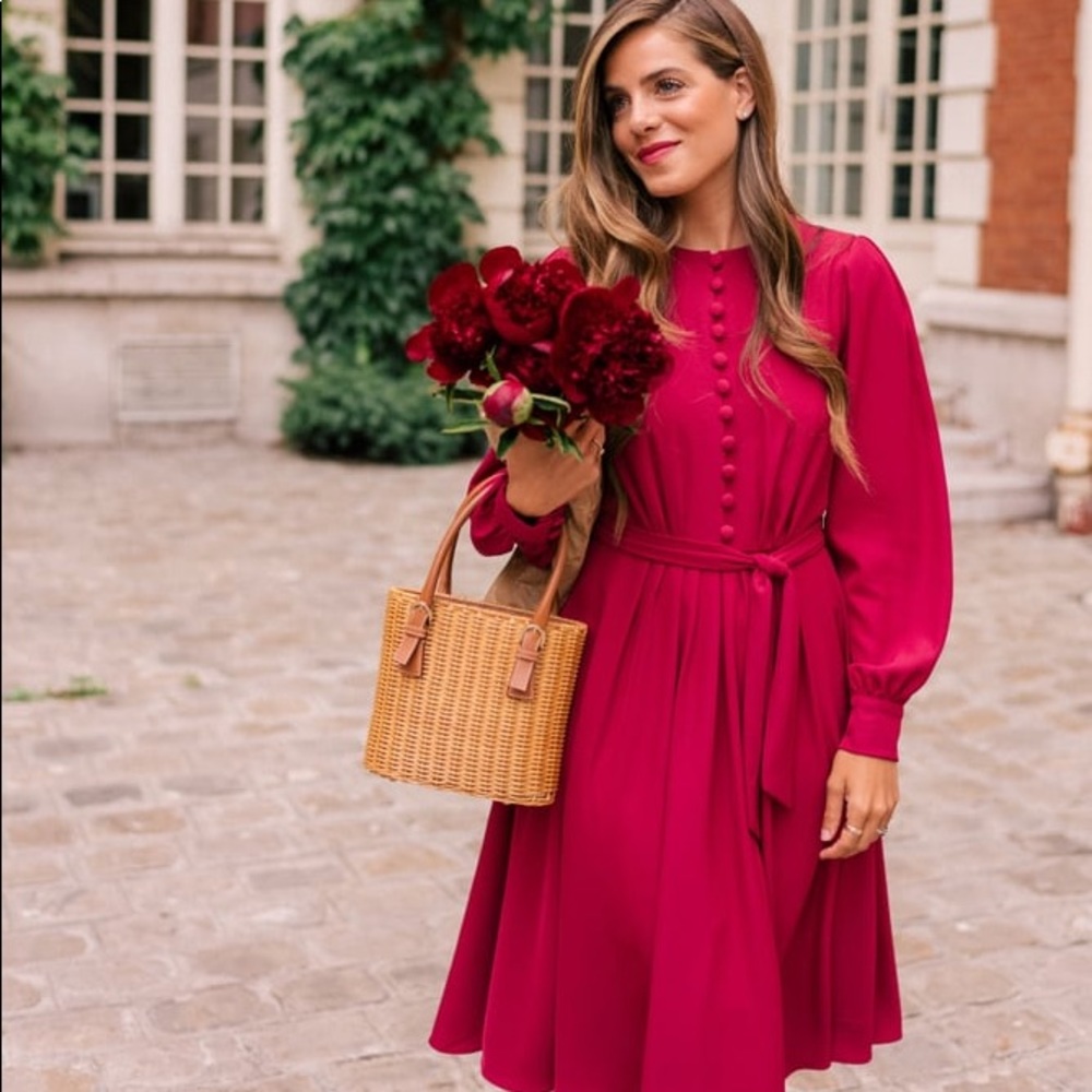 In search of: Gal Meets Glam Madelyn Dress, Size 6